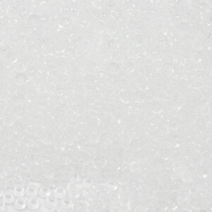 特小ビーズ クリスタル