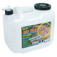 【2160円以上送料無料】北陸土井工業 ウォータータンク 水用タンク 20L コック付