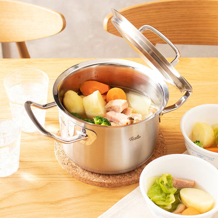 楽天市場】Fissler フィスラー 084-128-20-000 オリジナル プロフィ 