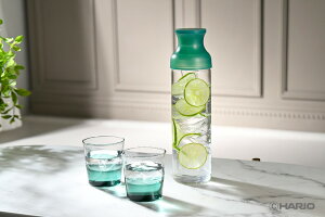 nI HARIO COLORS n[tJ[OX 360ml O[ HCHG-360-G yϔMKX H@ Ή J[  OX ^u[  CeAz