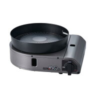 岩谷産業 カセットガス スモークレス焼肉グリル やきまるスリム CB-SLG-3 【Iwatani イワタニ 減煙 煙 出…