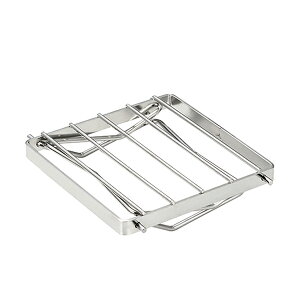 【2160円以上送料無料】カクセー PP-12 ソラリラ クッカースタンド(シングルバーナー用)