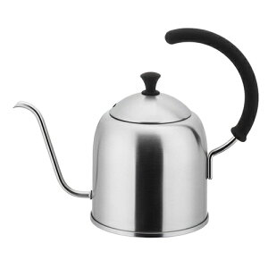 【2160円以上送料無料】宮崎製作所 ドリップケトル1.2L つや消し MCO-4 Miyacoffee 日本製 ガス・IH対応