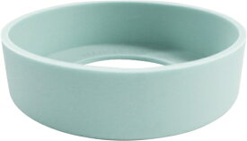 メール便 オカトー シリコンボトルカバー Mサイズ ブルー シリコン キャップ カバー マイボトル 容器 水筒 ボトル タンブラー 安定 キズ 汚れ 傷予防 音の軽減 滑り止め 丸洗い可能 何度でも カラバリ 家族 子ども 大人 はめるだけ 簡単 楽々