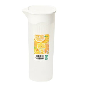 パール金属 HB-4324 クーリア クールポット1.1L(茶こし付) 冷水筒