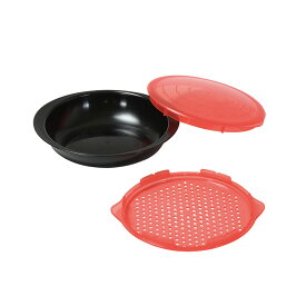 パール金属 HB-6464 レンジで出来ちゃう 焼きそばメーカー