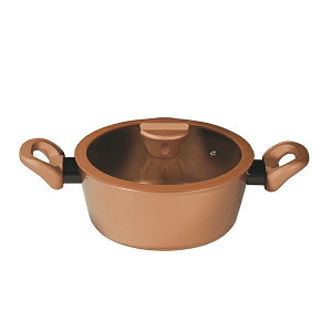 �y���������z�p�[���@CP-8809 VISIONS GOLD Coating IH�Ή��V�`���[�|�b�g20cm