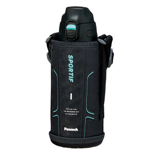 �s�[�R�b�N �X�e�����X�X�|�[�c�{�g�� 800ml �u���b�N AJC-F82 B �ypeacock �ۗ� ���� �X�e�����X �{�g�� �^��f�M �����^�b�` �A�E�g�h�A�z