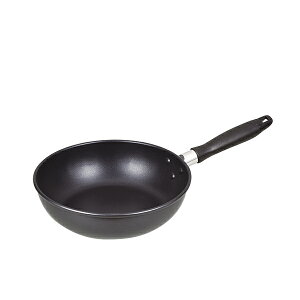 �N�b�L���O���C�g �ӂ��f���H �y�ʐ[�^�t���C�p�� 24cm HB-4028 [�u���b�N]