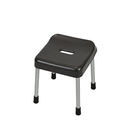 【2160円以上送料無料】パール HB-5848 日本製 スタイルピュア バススツール30cm ブラウン