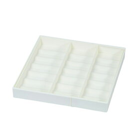 【2160円以上送料無料】パール金属 HC-29 キッチンメイト スライド整理トレー