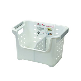 【2160円以上送料無料】パール金属 HC-34 キッチンメイト PC.積み重ねバスケット