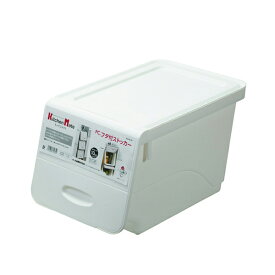【2160円以上送料無料】パール金属 HC-35 キッチンメイト PC.フタ付ストッカー