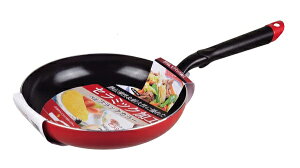 【2160円以上送料無料】 パール金属 セラミックブライト【IH対応】フライパン 26cm HB-7048 鍋 ナベ 両手 調理器具 キッチン用品 ガス IH 料理 調理 ご飯 家 お店 飲食店 一人暮らし 家族 シンプル