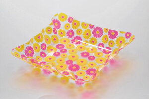 �y2160�~�ȏ㑗�������z �p�[������ �A�����WDECO�@PET�X�N�G�A�v���[�g�iL�j�K�[�x���h�b�g D-1154