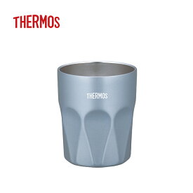 サーモス 真空断熱タンブラー 0.3L ミスティブルー JTC-300 MSB 【THERMOS 保温 保冷 デザイン タンブラー 広口 食洗機対応 ステンレス製 魔法びん構造 おしゃれ ギフト プレゼント】