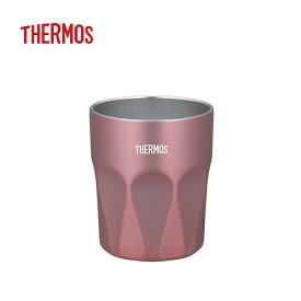 サーモス 真空断熱タンブラー 0.3L ローズブラウン JTC-300 RBW 【THERMOS 保温 保冷 デザイン タンブラー 広口 食洗機対応 ステンレス製 魔法びん構造 おしゃれ ギフト プレゼント】