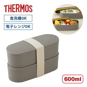 �T�[���X �t���b�V�������`�{�b�N�X�@DJT-601W MC ���J�yTHERMOS �T�[���X �ٓ��� 600ml DJT-601W MC �t���b�V�������`�{�b�N�X 2�i�����ٓ��� �H��@�Ή� �d�q�����W�Ή��V���v�� ���킢�� �J���t�� 