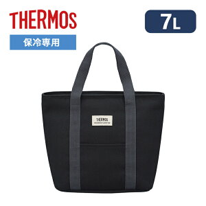 �T�[���X �ۗ⃉���`�o�b�O 7L �u���b�N RFF-0071 BK�yTHERMOS �ٓ� �o�b�O ���b�N RFF-0071 BK ������� �V���v�� �傫�� ���������� �ۗ�o�b�O �ٓ����� �����^�� �􂦂� �|�P�b�g�t�� �f�M �T�u�o