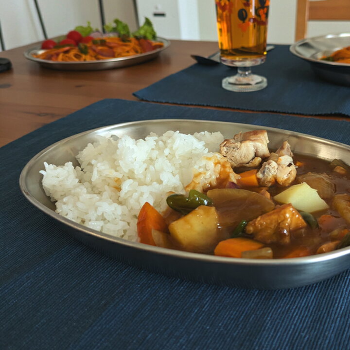 楽天市場】☆2160円以上送料無料☆ 昔ながらのステンレス皿 ST小判 