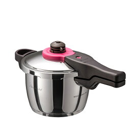 【送料無料】ワンダーシェフ　魔法のクイック料理 片手圧力鍋 ZQSA30 3L
