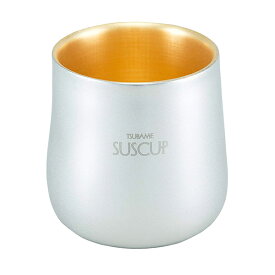 【2160円以上送料無料】カクセー　TSUBAME　ファッションタンブラー（サクラ、内面24金メッキ） SKR-001