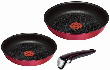 【2160円以上送料無料】T-fal(ティファール)インジニオ・ネオIHルビー・エクセレンスセット3L66390