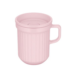 サーモス DJU-320 FOPK 蓋付きスープマグ フォギーピンク 320ml 電子レンジOK/冷凍保存OK/食洗機対応/お弁当/マグカップ