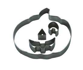 メール便 タイガークラウン ST抜型 ハロウィンセット No.1970 お菓子道具 調理 製菓 お菓子作り ケーキ作り 日本製