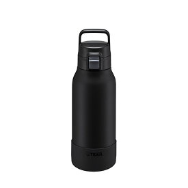タイガー魔法瓶 MTA-B100KK 真空断熱ボトル1.0L ストーンブラック　保冷専用　ハンドル付きワンプッシュボトル