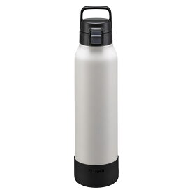 タイガー魔法瓶 MTA-B150WK 真空断熱ボトル1.5L イーグレットホワイト　保冷専用　ハンドル付きワンプッシュボトル