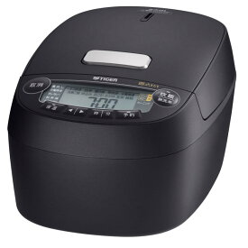 タイガー 圧力IH炊飯ジャー炊飯器 炊きたて 1升 オフブラック JPV-S180 KO　Tiger タイガー魔法瓶