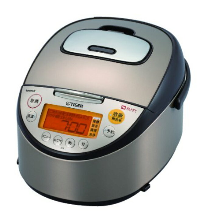 楽天市場】【2160円以上送料無料】タイガー JPB-B180-W 圧力IH炊飯 