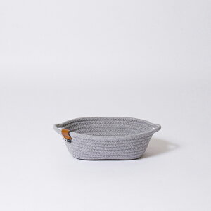 y2160~ȏ㑗zmP[X MOC-RPBS-LGY moc rope basket S CgOC [voXPbg