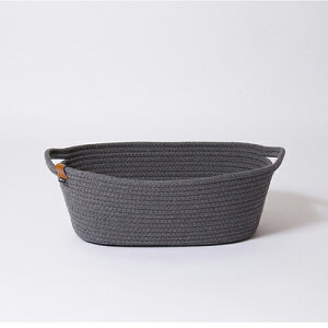 yzmP[X@MOC-RPBM-DGY moc rope basket M _[NOC [voXPbg