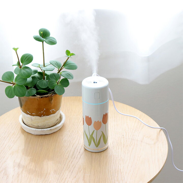 楽天市場】【送料無料】東洋ケース MHUM-RT2-WH 加湿器MINI HUMIDIFIER 
