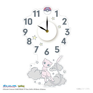 ���m�P�[�X WC-PM-03 �|�P�����E�H�[���N���b�N�X�e�b�J�[03�~���E