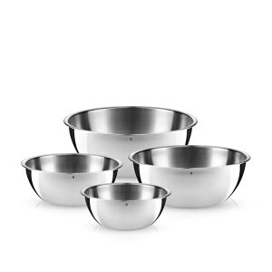 WMF �O���� �L�b�`���{�E�� 4P�Z�b�g �yW0645709990 �{�[�� 16cm 18cm 22cm 24cm �Z�b�g ������� ���� �㎿ �M�t�g �v���[���g�z