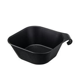 【2160円以上送料無料】山崎実業　5379 マグネット&引っ掛け湯おけ タワー ブラック
