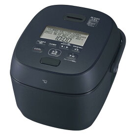 ★2024年モデル★ 象印 圧力IH炊飯ジャー 極め炊き 1升炊き スレートブラック NW-WA18 BZ ★新発売★ ZOJIRUSHI