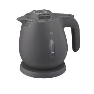 �ۈ� �d�C�P�g�� 0.8L �`���R�[�� CK-JA08 HZ �yZOJIRUSHI �d�C �P�g�� ���C �o�Ȃ� ������ ���� ���킢�� �f�U�C�� �C���e���A ����� �O���[ �u���b�N�z