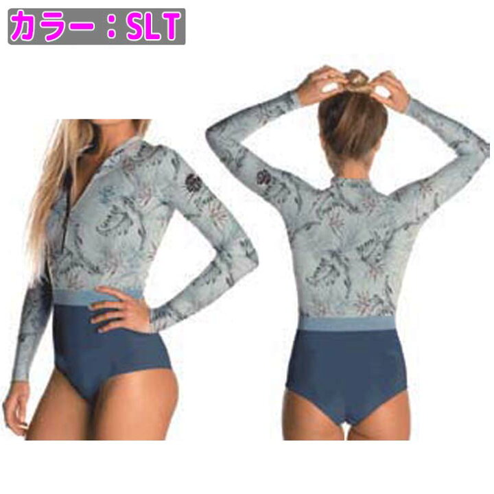 楽天市場】21 RIP CURL リップカール ロンスプスイムカット ウェット 