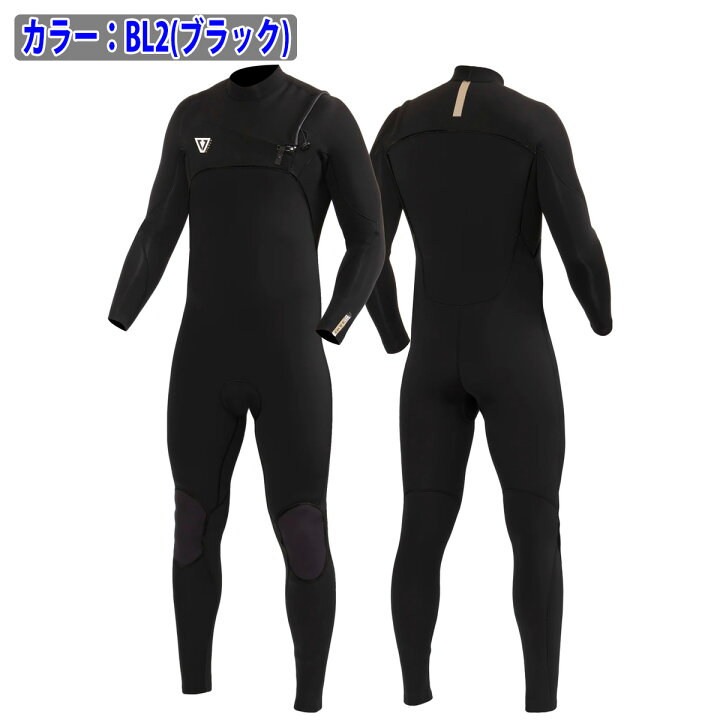 楽天市場】24 VISSLA ヴィスラ ビスラ フルスーツ サーフィン ウェット  