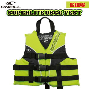 �y5/23�`5/26�G���g���[��P10�{�zONEILL �I�j�[�� �E�F�C�N�x�X�g CHILD SUPERLITE USCG VEST �L�b�Y �X�[�p�[���C�g US �R�[�X�g�K�[�h �x�X�g ���C�t�x�X�g ���C�t�W���P�b�g �C �T�[�t�B�� �E�F�C�N�{