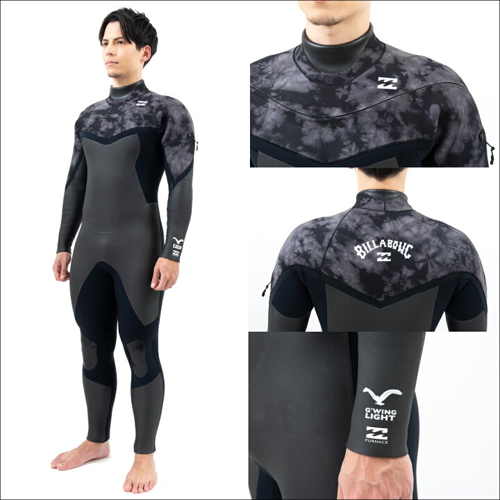 BILLABONG ビラボン ウエットスーツ サーフィン マリンスポーツ M〜L 