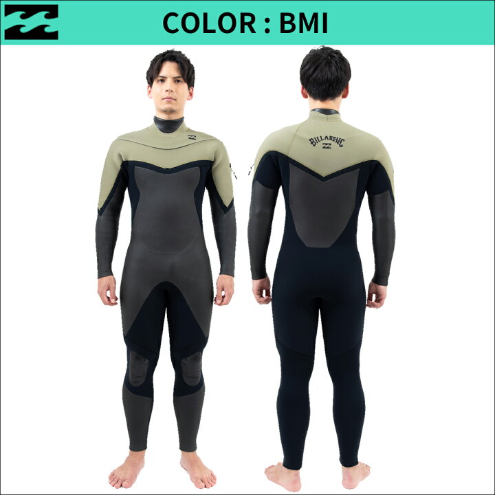 楽天市場】25-26 BILLABONG ビラボン セミドライ サーフィン ウェット 