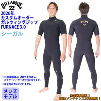 BILLABONG（ビラボン） 25 BILLABONG シーガル ウェットスーツ 