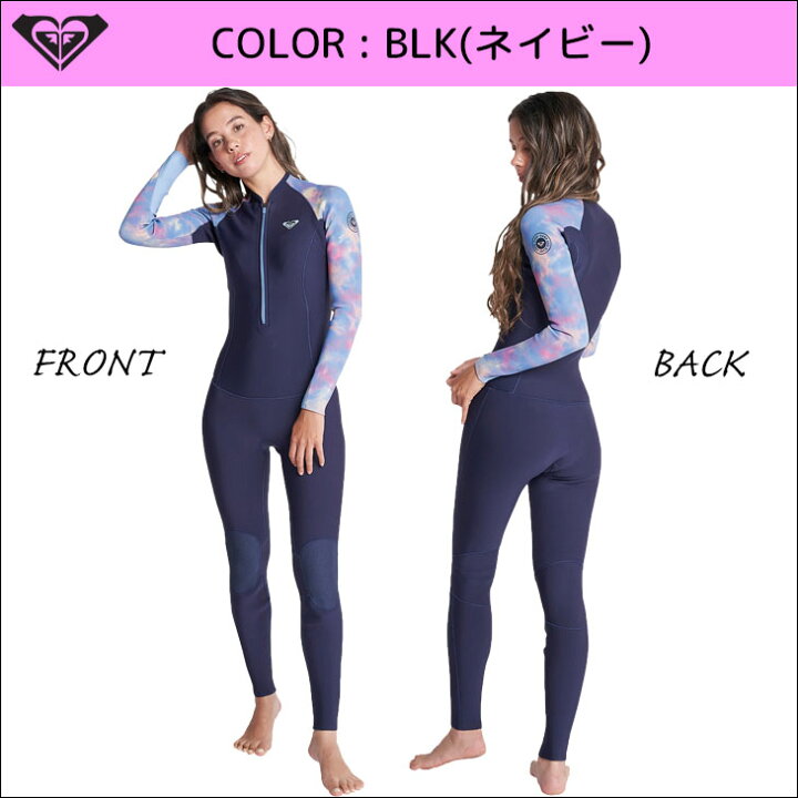 楽天市場】22 ROXY ロキシー フルスーツ ウエットスーツ 2/2 POPSURF  