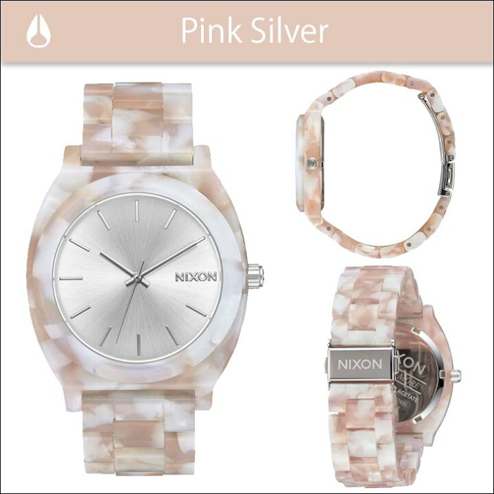 楽天市場】NIXON ニクソン 腕時計 メンズ レディース Time Teller  