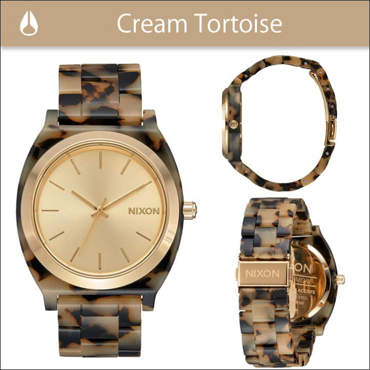 楽天市場】NIXON ニクソン 腕時計 メンズ レディース Time Teller  